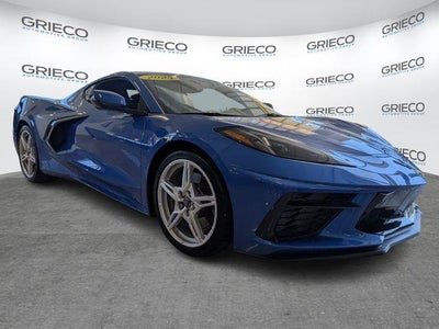 2023 Chevrolet Corvette Stingray 2DR Coupe W/2LT