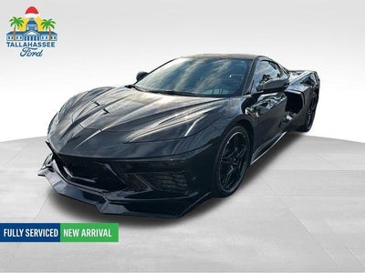 2025 Chevrolet Corvette Stingray 2DR Coupe W/2LT