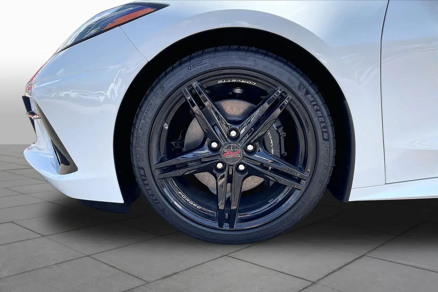 2026 Chevrolet Corvette - $74,991