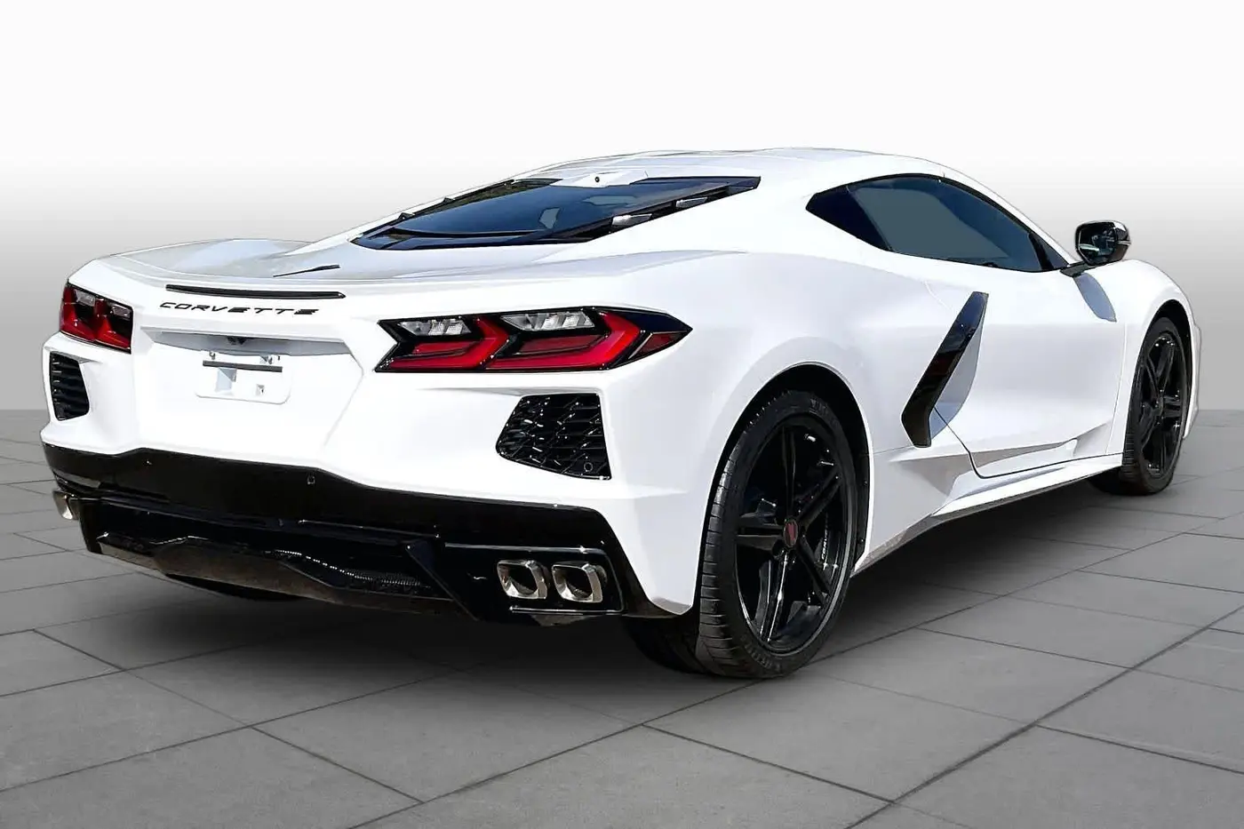 2026 Chevrolet Corvette - $74,991