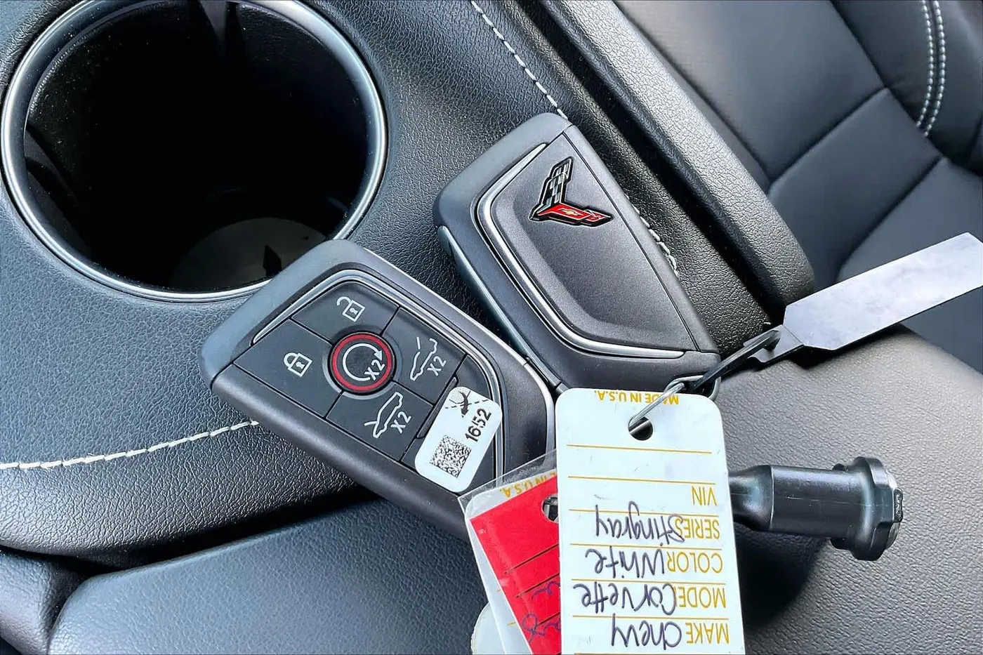 2026 Chevrolet Corvette - $74,991