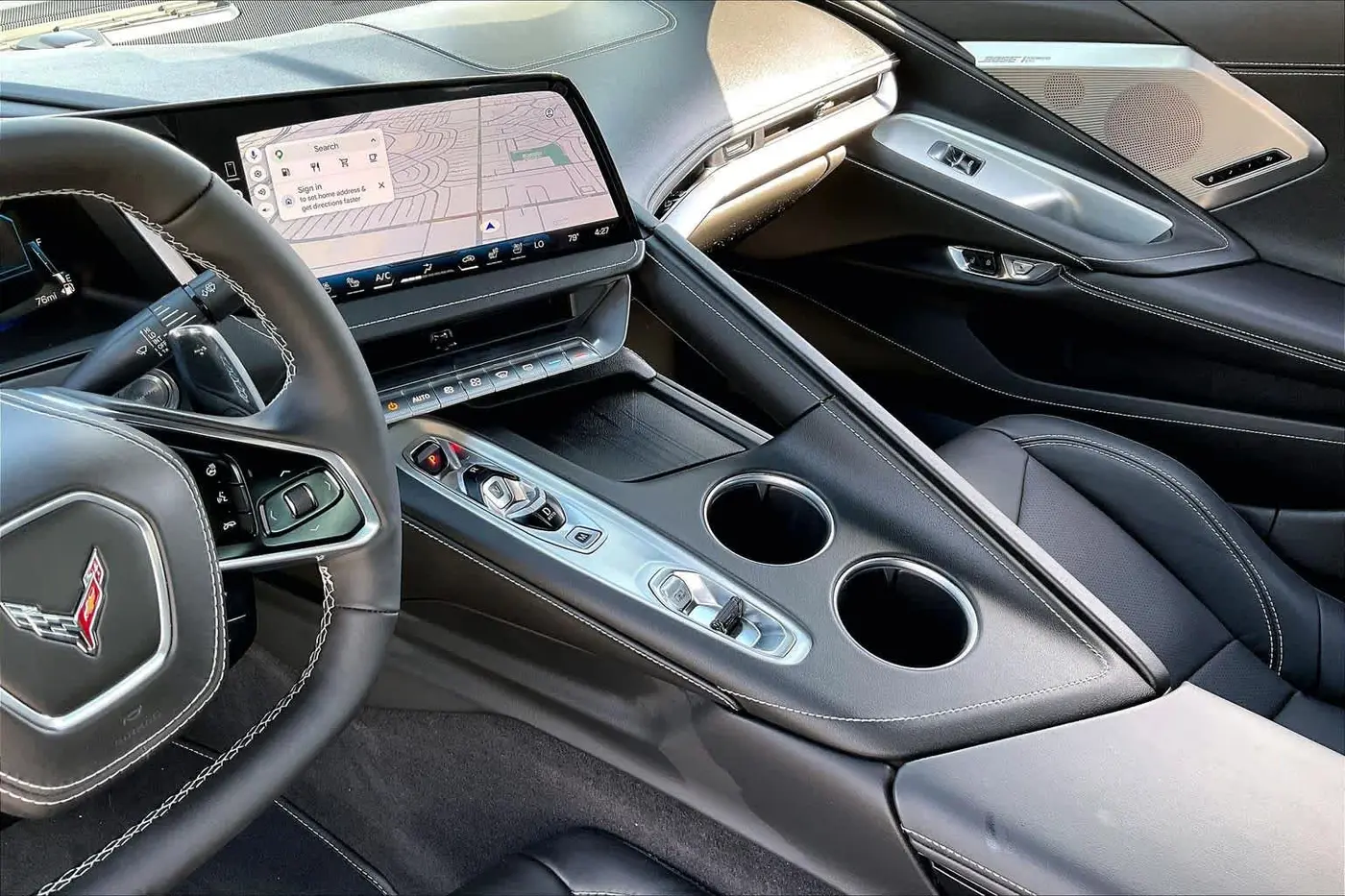 2026 Chevrolet Corvette - $74,991