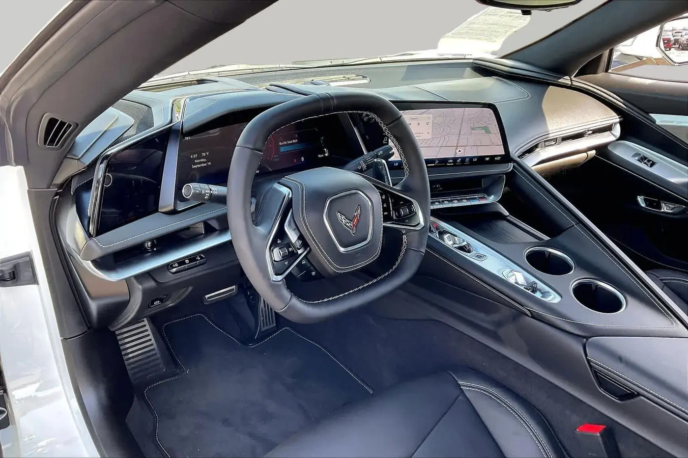 2026 Chevrolet Corvette - $74,991