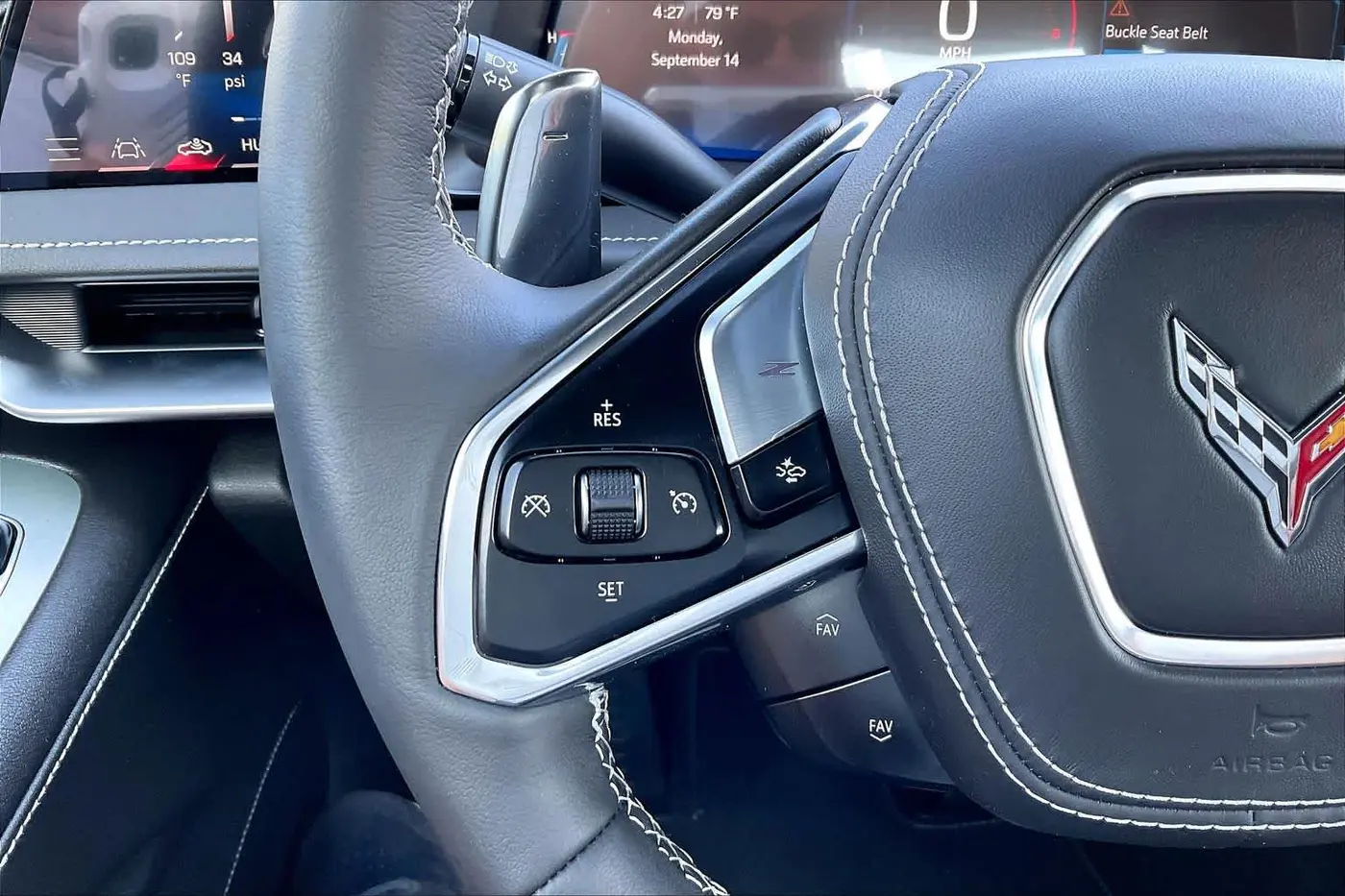 2026 Chevrolet Corvette - $74,991