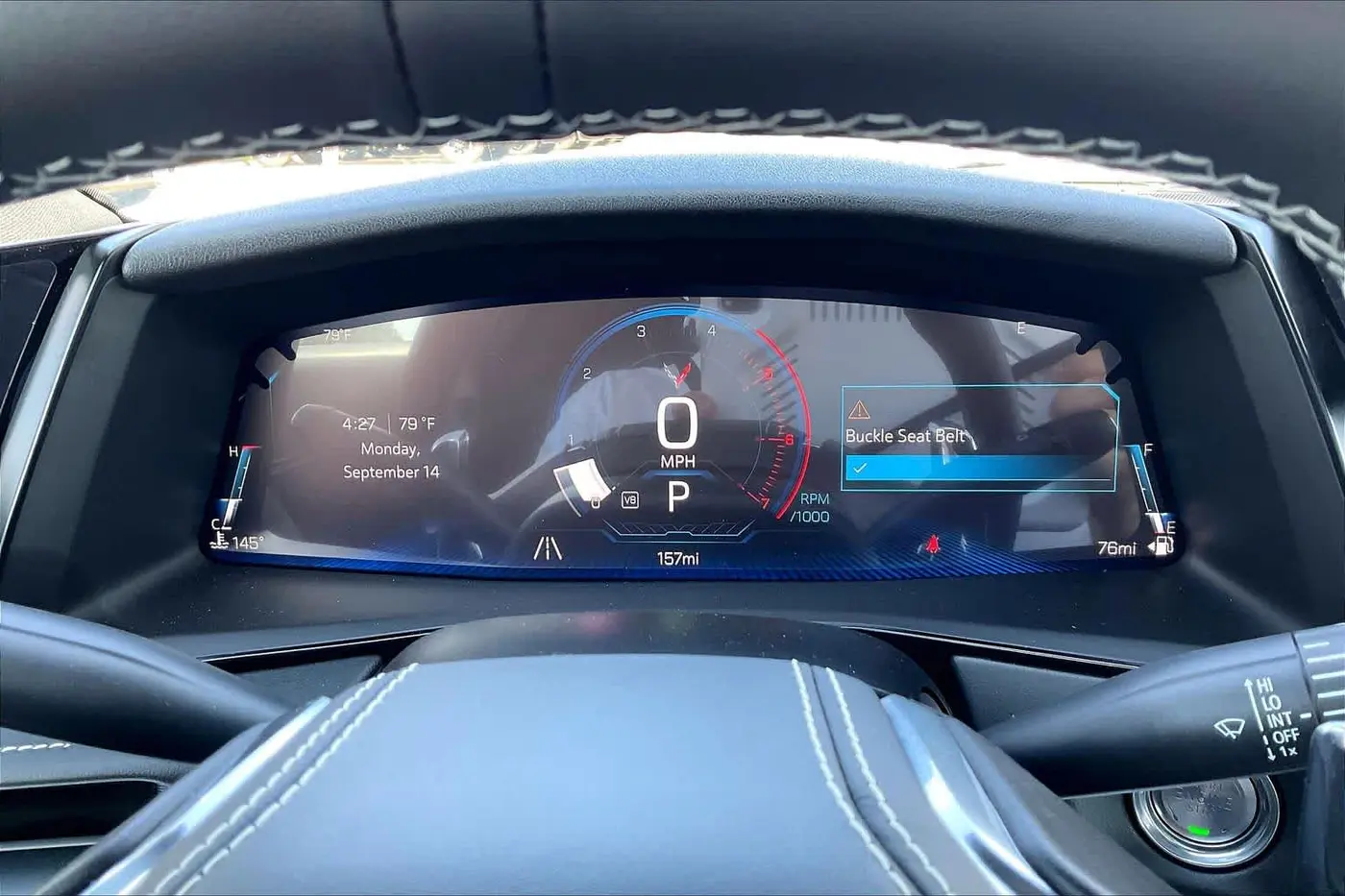 2026 Chevrolet Corvette - $74,991
