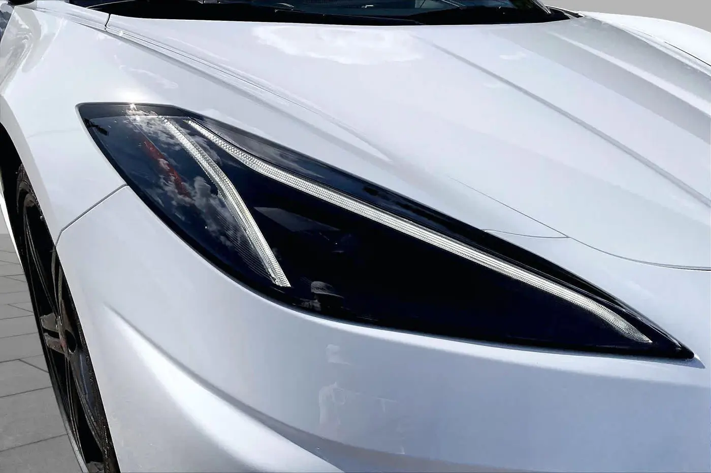 2026 Chevrolet Corvette - $74,991
