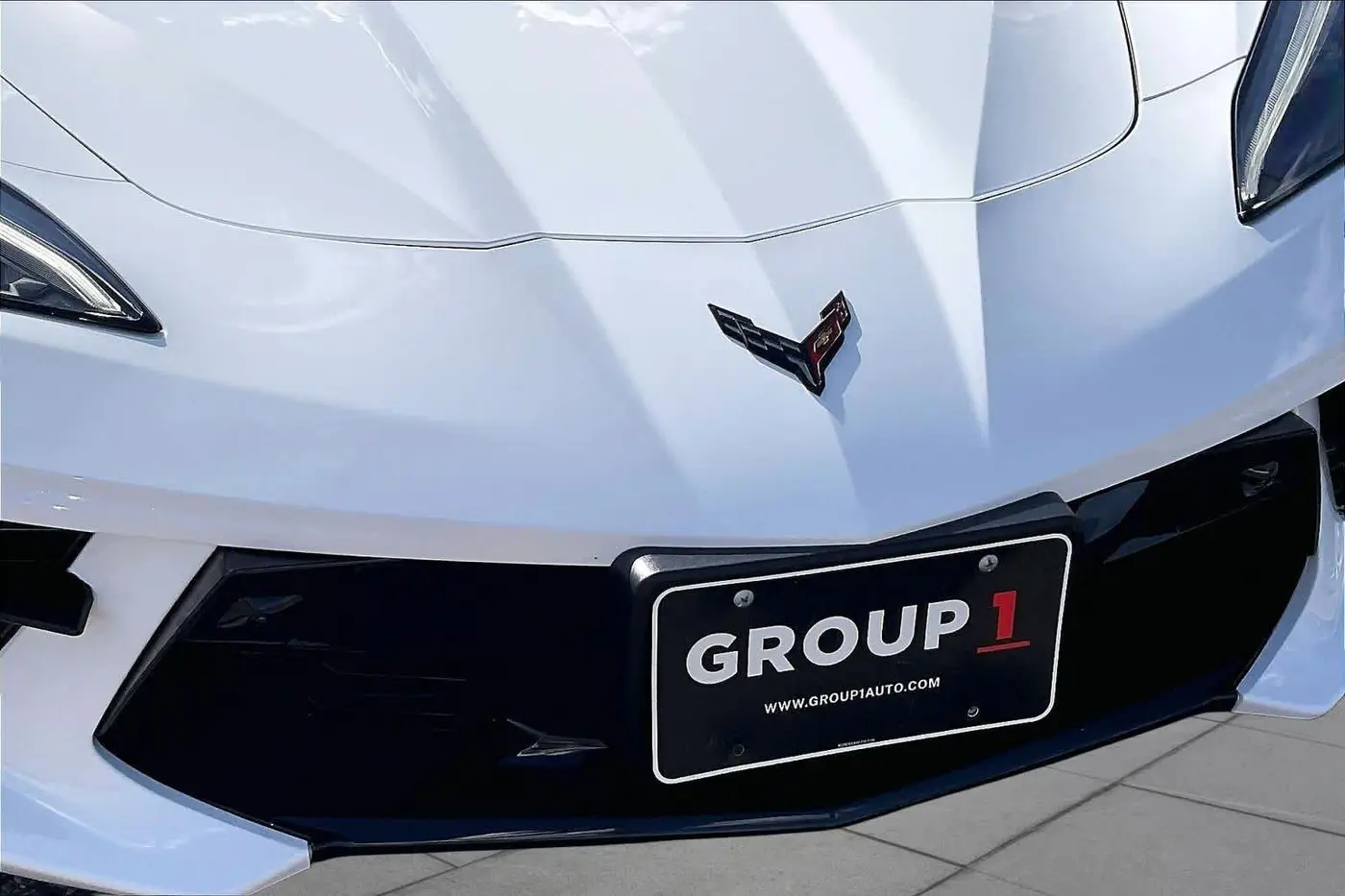 2026 Chevrolet Corvette - $74,991