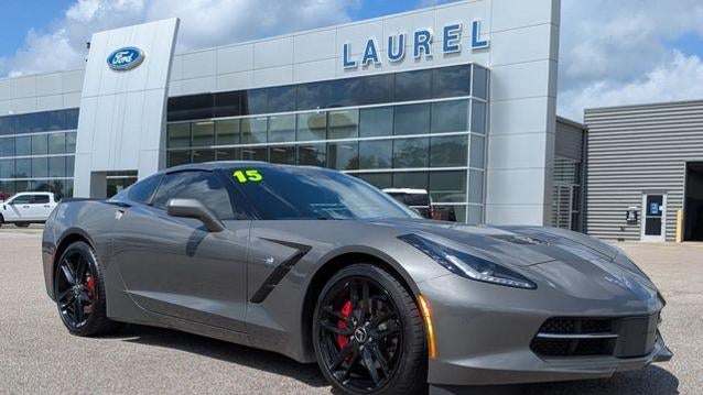 Preowned 2015 Chevrolet Corvette Stingray for Sale
