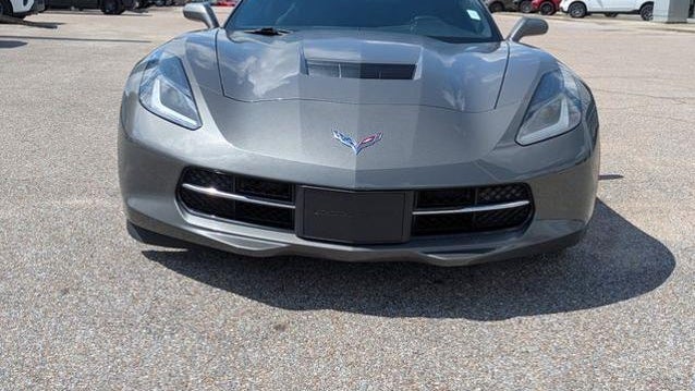 2015 Chevrolet Corvette Stingray