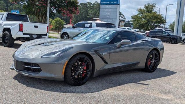 2015 Chevrolet Corvette Stingray
