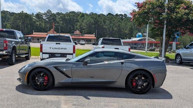2015 Chevrolet Corvette Stingray