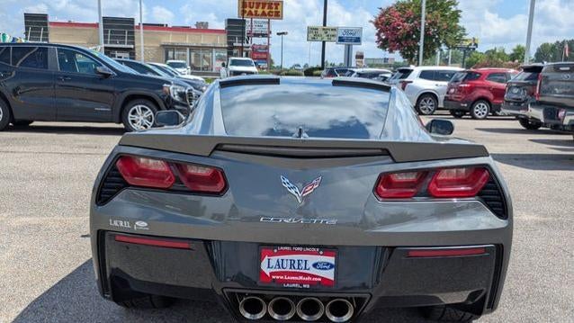 2015 Chevrolet Corvette Stingray