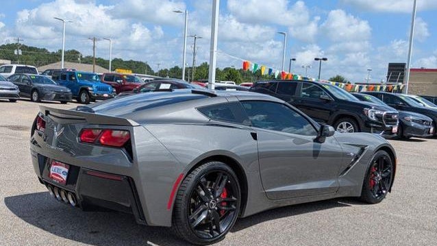 2015 Chevrolet Corvette Stingray