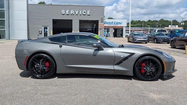 2015 Chevrolet Corvette Stingray