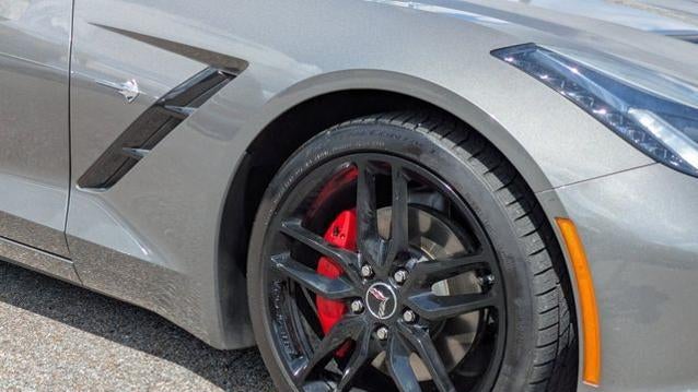 2015 Chevrolet Corvette Stingray