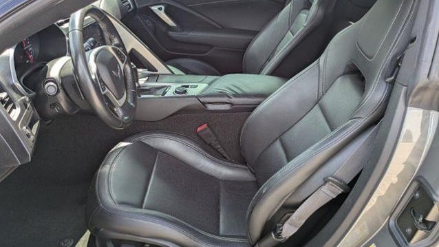 2015 Chevrolet Corvette Stingray