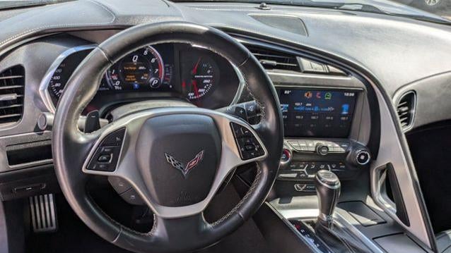 2015 Chevrolet Corvette Stingray