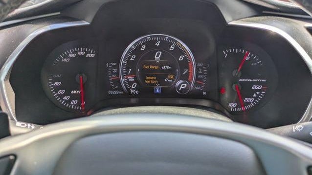 2015 Chevrolet Corvette Stingray