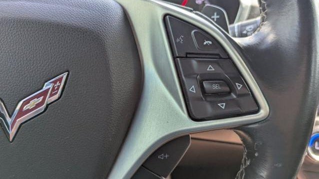 2015 Chevrolet Corvette Stingray
