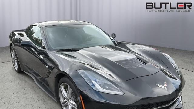 Preowned 2016 Chevrolet Corvette Stingray for Sale