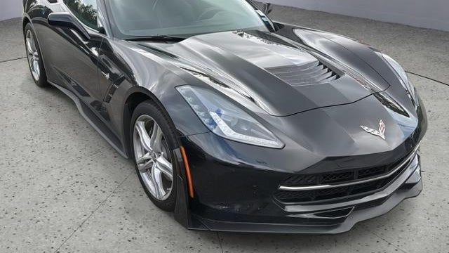 2016 Chevrolet Corvette Stingray