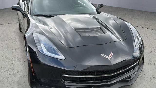 2016 Chevrolet Corvette Stingray