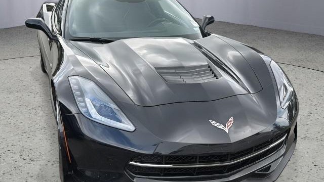 2016 Chevrolet Corvette Stingray