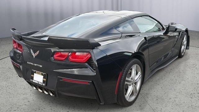 2016 Chevrolet Corvette Stingray