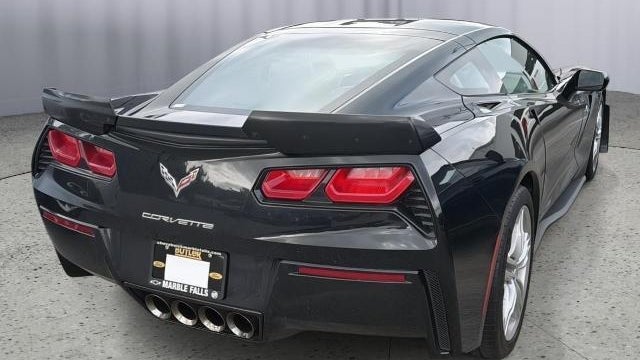 2016 Chevrolet Corvette Stingray
