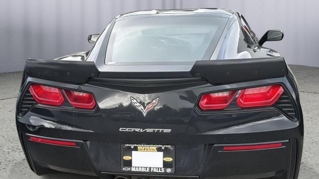 2016 Chevrolet Corvette Stingray