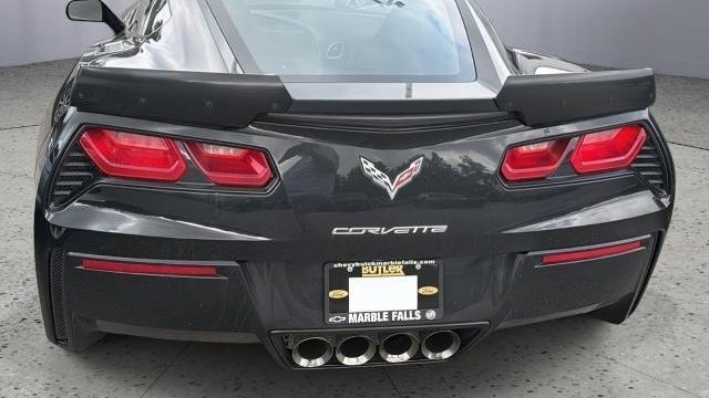 2016 Chevrolet Corvette Stingray