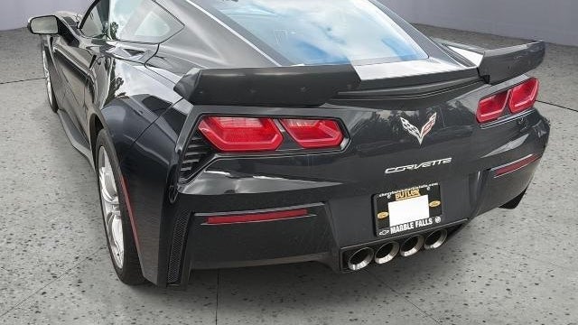 2016 Chevrolet Corvette Stingray