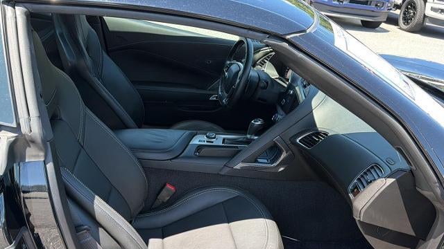 2016 Chevrolet Corvette Stingray