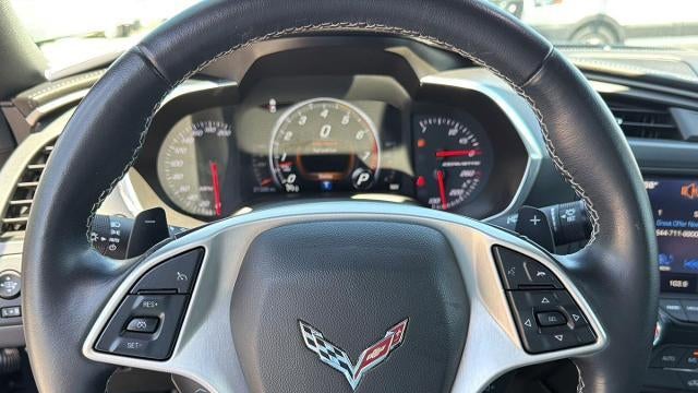 2016 Chevrolet Corvette Stingray