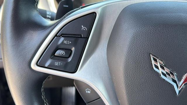 2016 Chevrolet Corvette Stingray
