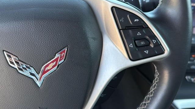 2016 Chevrolet Corvette Stingray