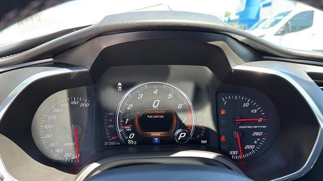 2016 Chevrolet Corvette Stingray