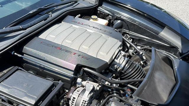 2016 Chevrolet Corvette Stingray