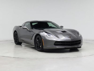 2016 Chevrolet Corvette Stingray 2DR Coupe W/1LT
