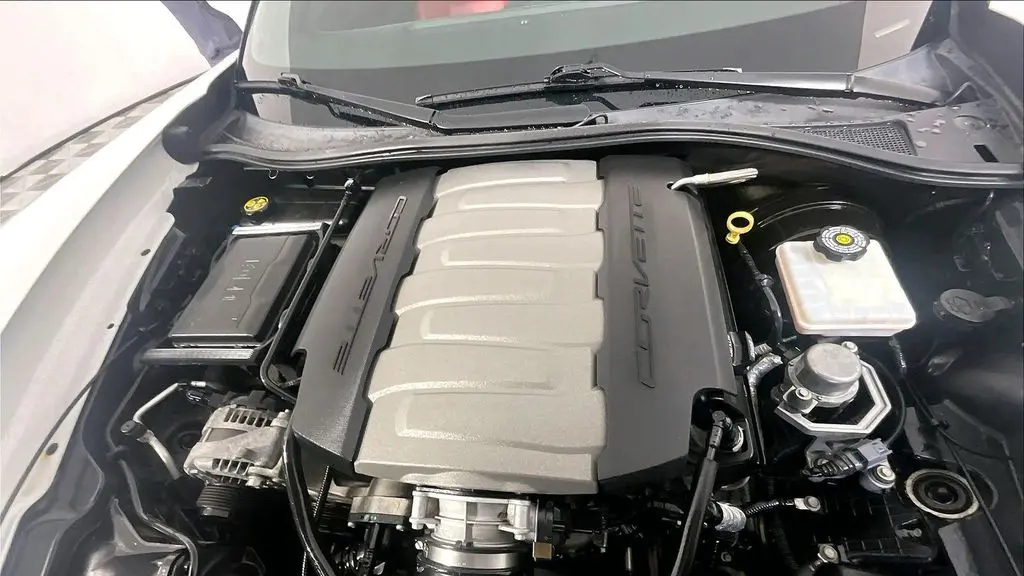 2018 Chevrolet Corvette Stingray