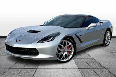 2019 Chevrolet Corvette Stingray 2DR Coupe W/1LT