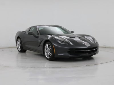 2017 Chevrolet Corvette Stingray 2DR Coupe W/1LT