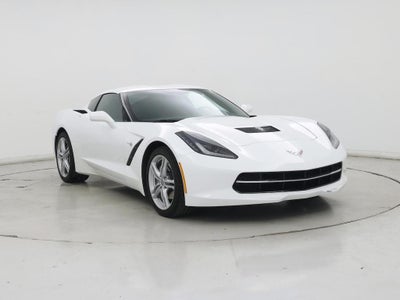 2017 Chevrolet Corvette Stingray 2DR Coupe W/1LT
