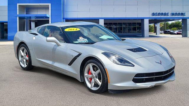 Preowned 2014 Chevrolet Corvette Stingray for Sale