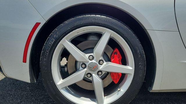 2014 Chevrolet Corvette Stingray