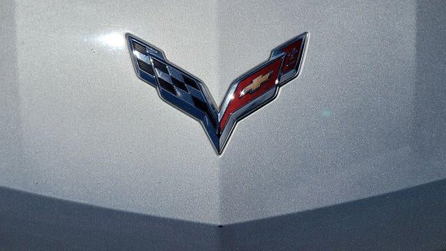 2014 Chevrolet Corvette Stingray
