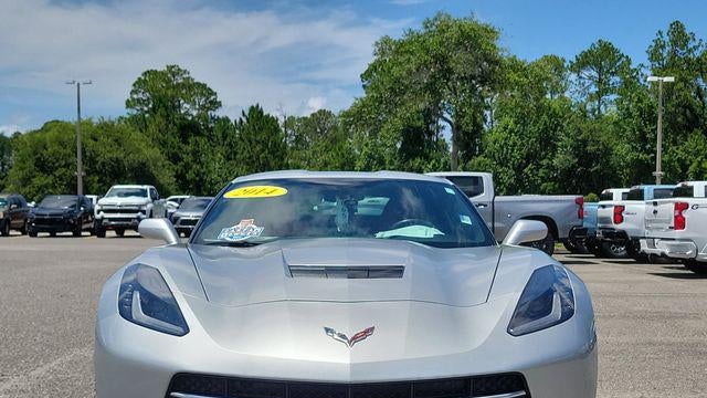 2014 Chevrolet Corvette Stingray