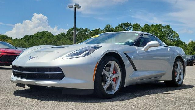 2014 Chevrolet Corvette Stingray