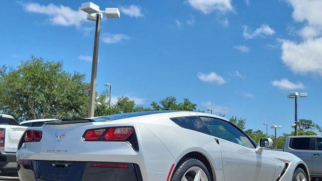 2014 Chevrolet Corvette Stingray