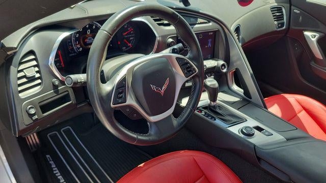 2014 Chevrolet Corvette Stingray